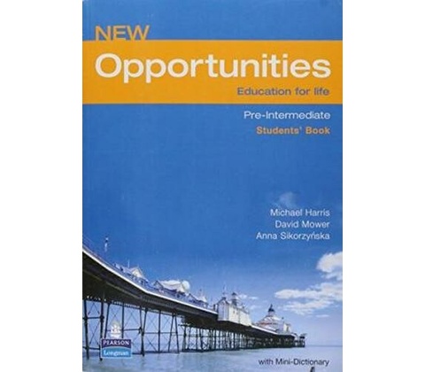 Opportunities Global Pre-Intermediate