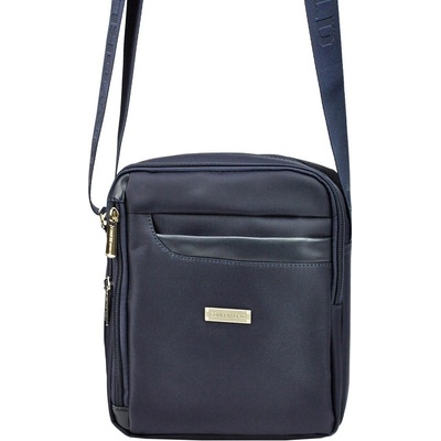 Coveri World modrá dvouoddílová Crossbody taška CW1171