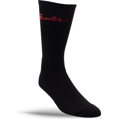 Perri´s socks чорапи perri´s socks - fender fea t toe tap technology - ЧЕРНО - fga301-001