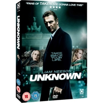 Unknown DVD