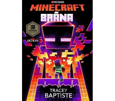Minecraft Brána