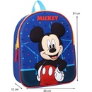 Vadobag Mickey Mouse Disney modrý
