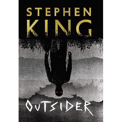 Outsider - Stephen King
