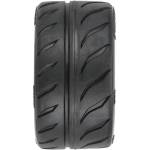 Pro-Line колело 2.9", гума Toyo Proxes R888R S3 F/R 53/100 Belted, диск 17mm Spectre (2)