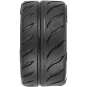 Pro-Line колело 2.9", гума Toyo Proxes R888R S3 F/R 53/100 Belted, диск 17mm Spectre (2)