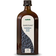 Nahrin Narosan borůvkový 500 ml