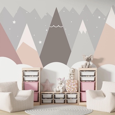 Art Gift Decor Фототапет Високи планини