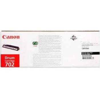 Canon БАРАБАННА КАСЕТА ЗА CANON LBP 5960 - Black - DRUM UNIT - EP-702BDRUM - P№ CR9628A004AA (101CANEP702BD)