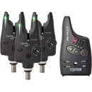 Flajzar SET e3TX 3+1+RX Multi SETE331M Černá