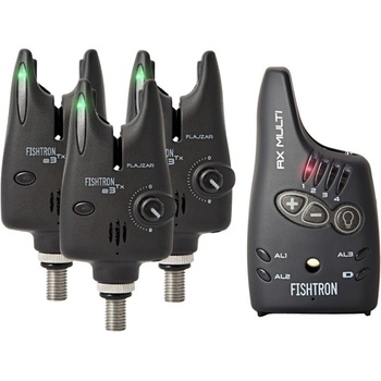 Flajzar SET e3TX 3+1+RX Multi SETE331M Černá