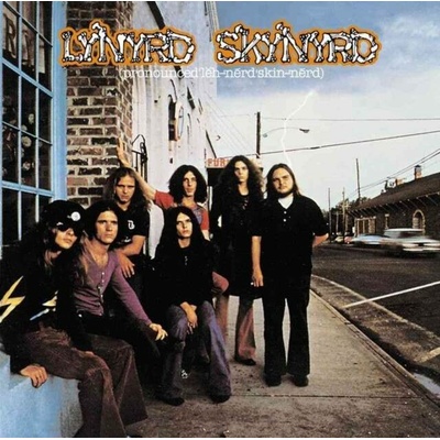 Lynyrd Skynyrd - Pronounced Leh-nerd Skin-nerd CD