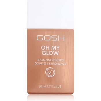Gosh Oh My Glow течен бронзант 50ml