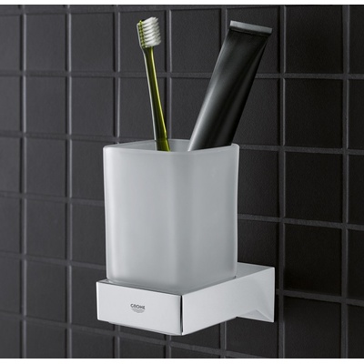 GROHE Selection Cube daVinci saténová biela 40 783 000