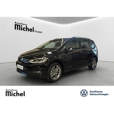 Volkswagen Touran TSI Comfortline DSG 110 kW