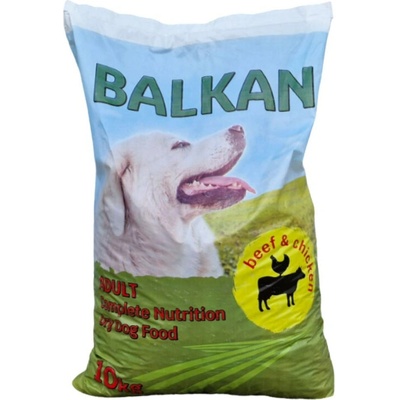 BALKAN dog храна за куче 10 кг