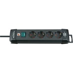 brennenstuhl Premium-Line 4 Plug 1,8 m Switch (1951140100)