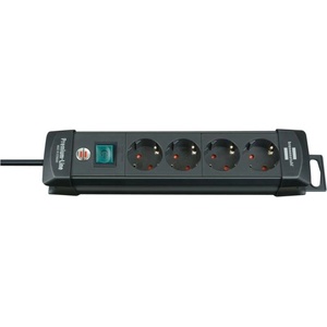 brennenstuhl Premium-Line 4 Plug 1,8 m Switch (1951140100)