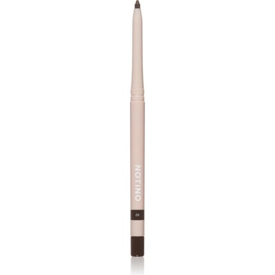 Notino Lifeproof Gel Liner voděodolná tužka na oči 02 Brown 0,35 g