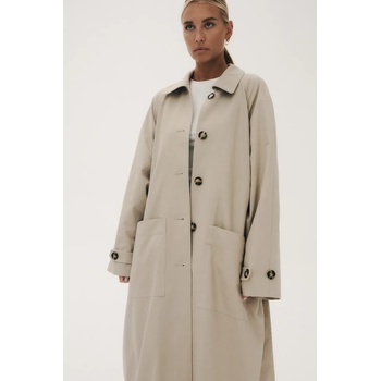 Muuv Памучен шлифер MUUV. BOUFF (prochowiec.BOUFF)