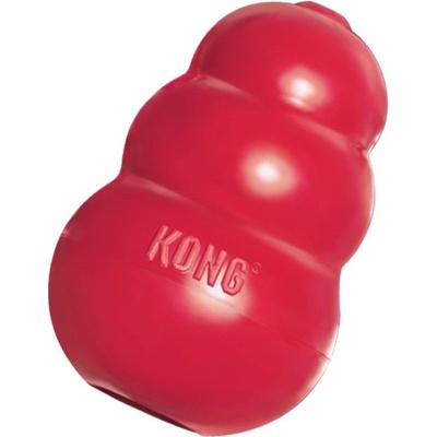 Kong Classic L 10 cm – Zbozi.Blesk.cz