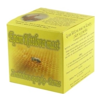Zentrichova apatyka-Parma kittlova mast 125 g