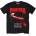 Pantera Red Vulgar Black L Риза (PANTS06MB03)
