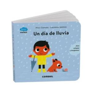 Un día de lluvia | Laurence Jammes (ISBN: 9788411583213)