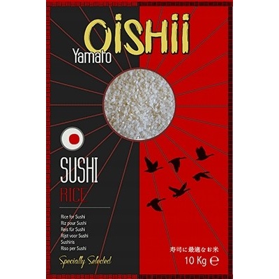 Oishii Yamato Sushi rýže 10 kg