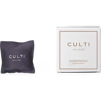 Culti Ароматизатор за кола Culti Kit Car Mareminerale (CU CAKARB-MAREMINERL)