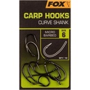 Fox Curve Shank veľ.6 10 ks