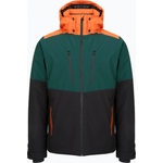 HEAD Мъжко скиорско яке HEAD Neo dark teal/black