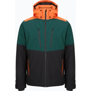 HEAD Мъжко скиорско яке HEAD Neo dark teal/black