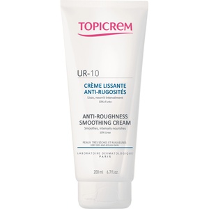 Topicrem UR-10 Подхранващ крем за тяло Anti-Roughness Smoothing, 200 ml Лосион за тяло