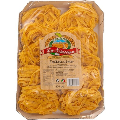 Sibillina Fettuccine vaječné 0,5 kg