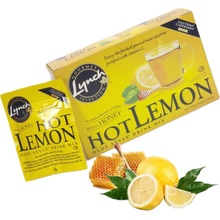 Lynch Foods Hot Lemon Horký citrón 10 x 20 g