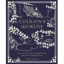 Knihy Worlds of J.R.R. Tolkien