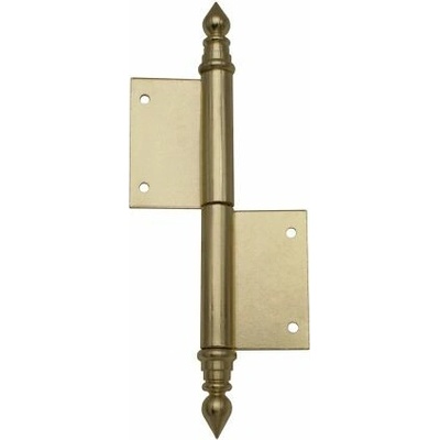 TKZ Závěs okenní 100 mm UŘ14 pMs pravý