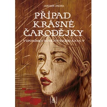 Případ krásné čarodějky - Jaromír Jindra