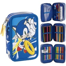 Sonic the Hedgehog třípatrový