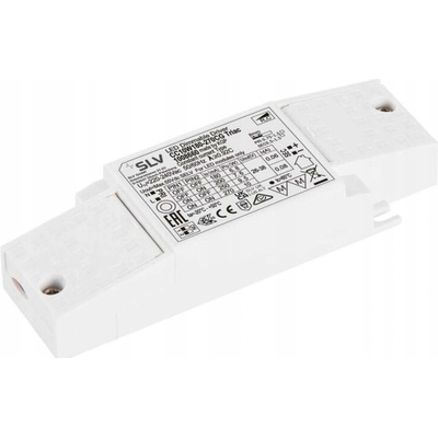 Napájecí zdroj pro LED SLV LED driver 10W