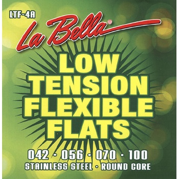 LaBella LTF-4A Low Tension Flexible Flats