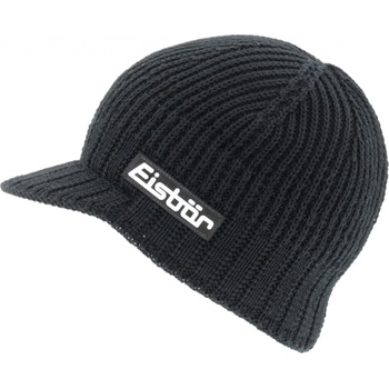 Eisbär Paul 2.0 čepice SP Schwarz