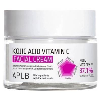 APLB Крем за лице Kojic Acid Vitamin C, 55 ml