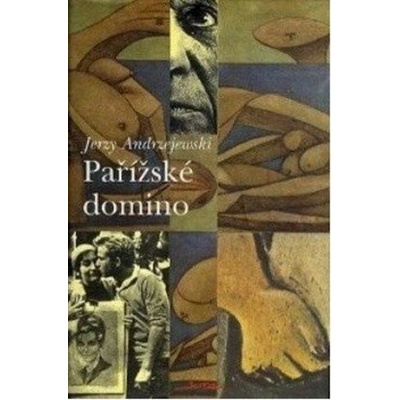 Pařížské domino - Jerzy Andrzejewski