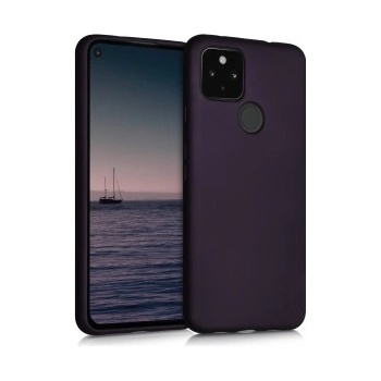 Púzdro kwmobile Google Pixel 4a 5G fialové