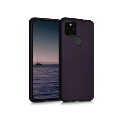 Púzdro kwmobile Google Pixel 4a 5G fialové