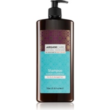 Arganicare Argan Oil & Shea Butter šampón 750 ml