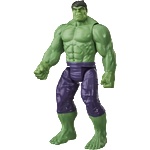 Hasbro Marvel Avengers Titan Hero Series Hulk Deluxe 30cm