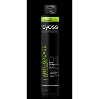 Syoss samp suchy Anti Grease 200 ml