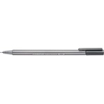STAEDTLER Тънкописец Staedtler Triplus 334, тъмно сив 8 (21117-А-СИВ)